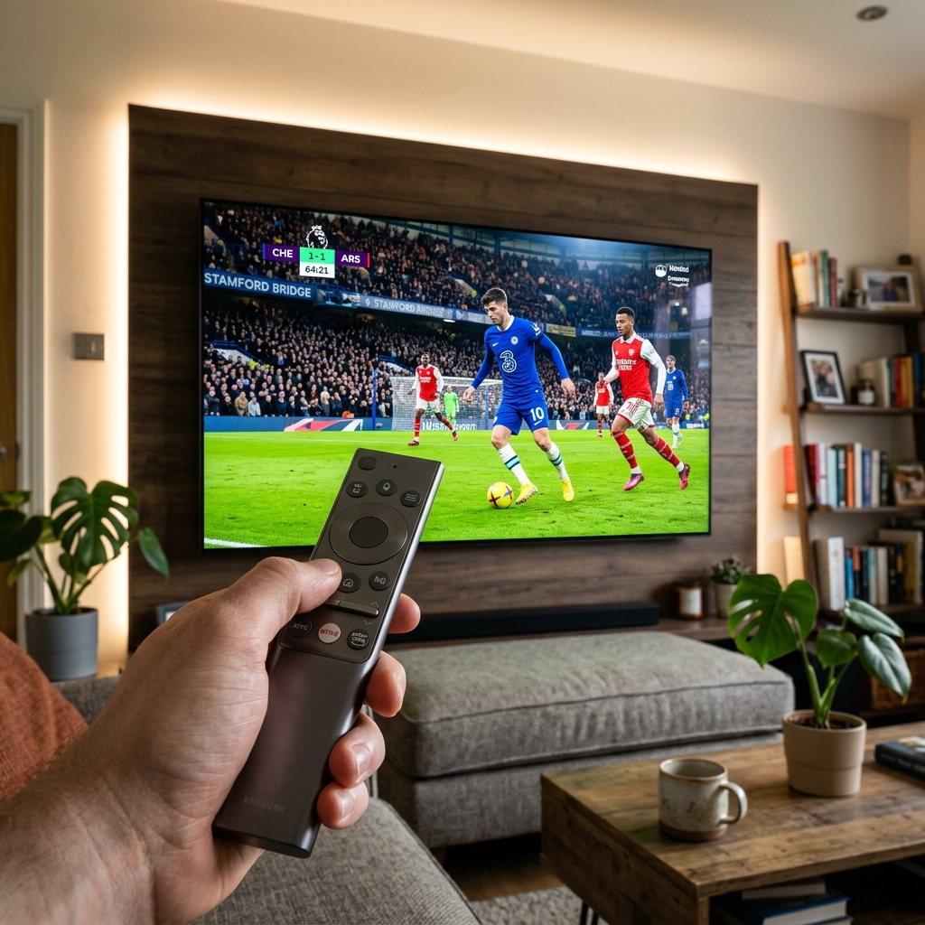 On-Demand VOD Library on Toucan TV: Streaming Movies & TV Series